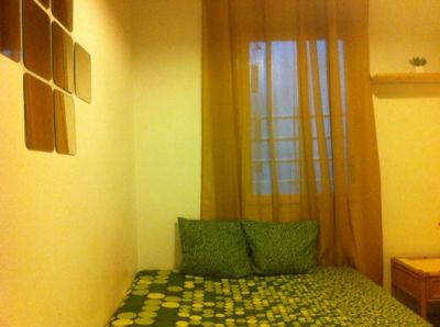 Double room.  2