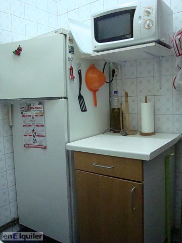 Piso · 2 habitaciones.  5