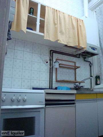 Piso · 2 habitaciones.  6