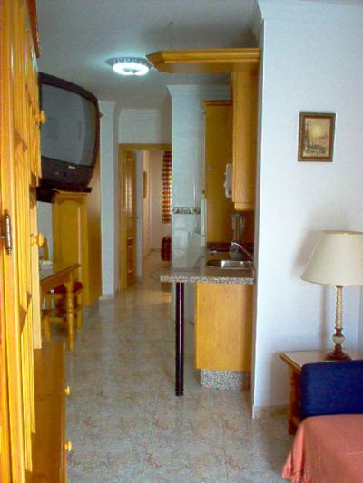 Apartamento · 1 Quarto.  3