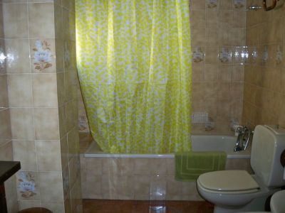 Habitación individual · Baño privado.  4