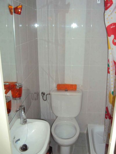 Habitación individual · Baño privado.  2