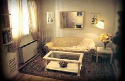 Appartement · 1 Chambre.  4