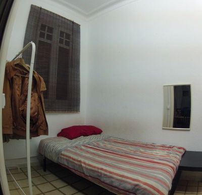 Double room.  3