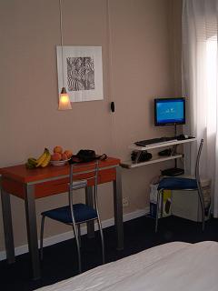 Appartement · 1 Kamer.  3