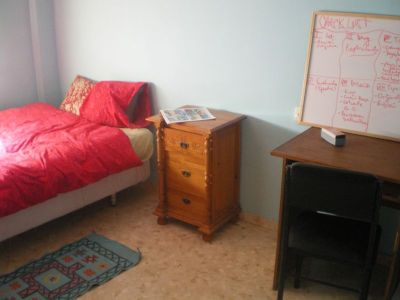 Quarto de solteiro.  5