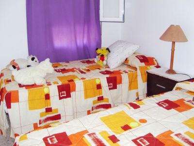 Double room.  3