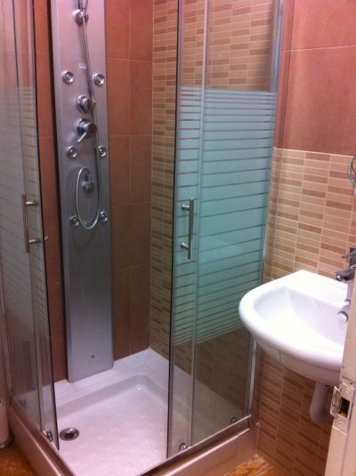 Chambre double · Avec salle de bain.  5