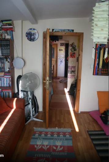 Huis · 1 slaapkamer.  3