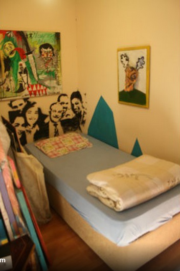 Huis · 1 slaapkamer.  4