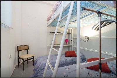 Appartement · 1 Chambre.  4