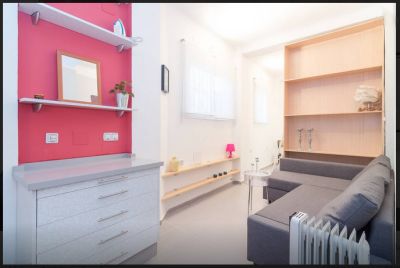 Apartment · 1 Zimmer.  5