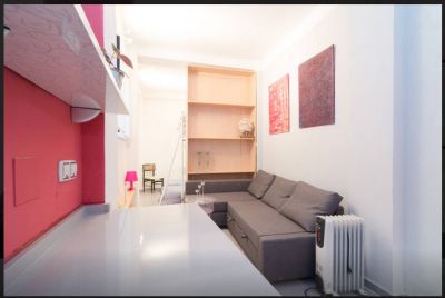 Appartement · 1 Kamer.  6