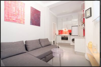 Appartement · 1 Kamer.  7