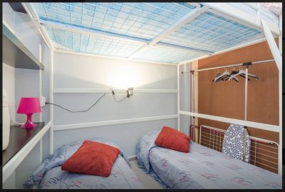 Apartamento · 1 Quarto.  9