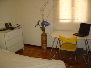 Apartamento · 1 Quarto.  2