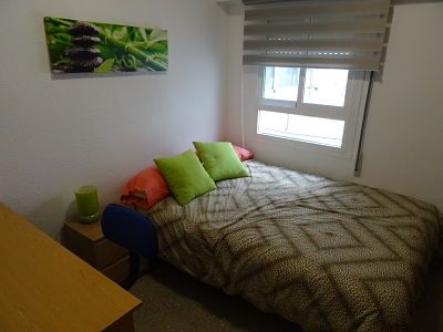 Habitación individual.  2