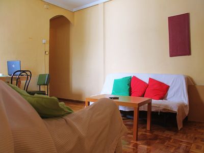 Habitación individual.  5