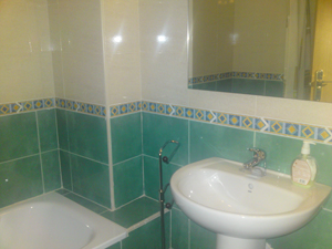 Piso · 3 habitaciones.  2