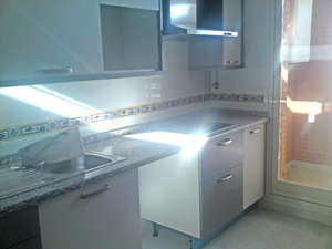 Piso · 3 habitaciones.  6