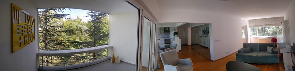 Appartement · 2 slaapkamers.  2
