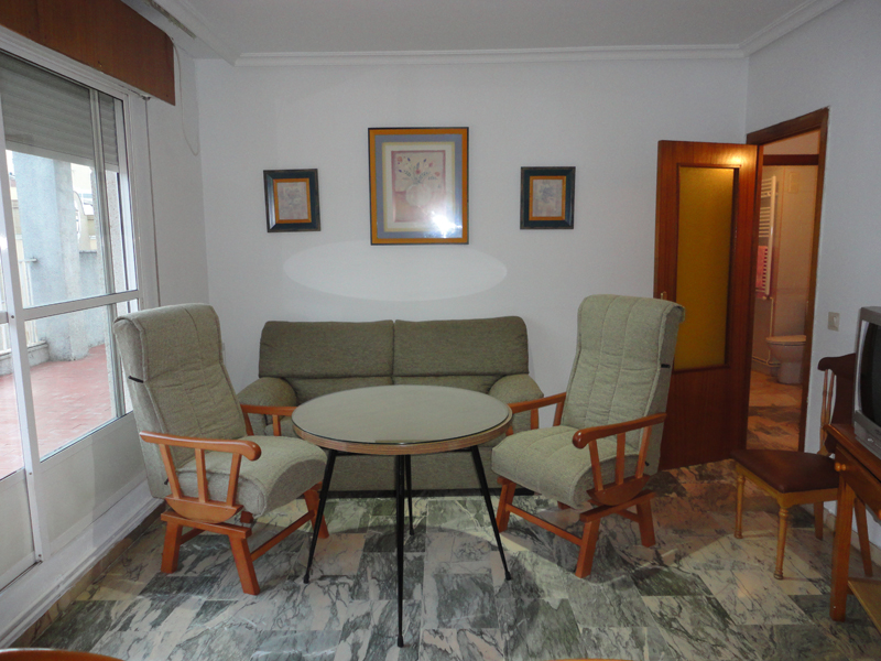 Lejlighed til leje i calle Hernando de Soto 16. Photo 2