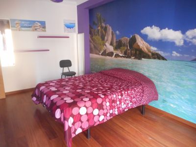 Double room.  8