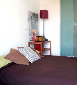 Appartement · 2 chambres.  2