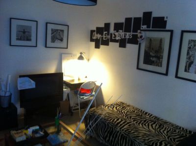 Chambre simple.  3