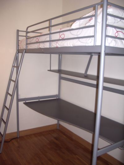 Wohnung · 3 schlafzimmer.  2