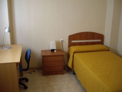 Double room.  2