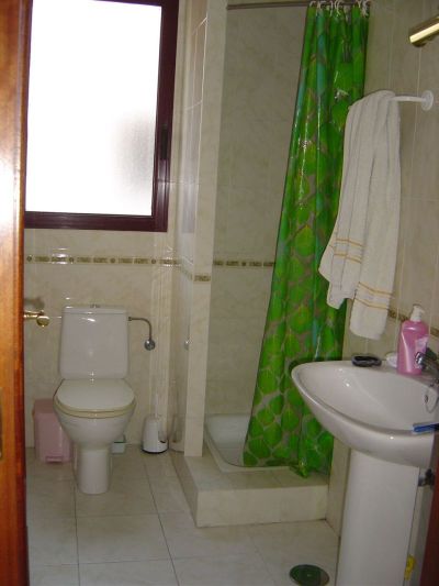 Habitación individual · Baño privado.  3