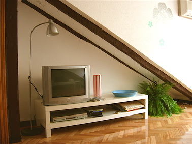 Piso · 2 habitaciones.  2