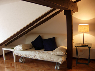 Piso · 2 habitaciones.  3