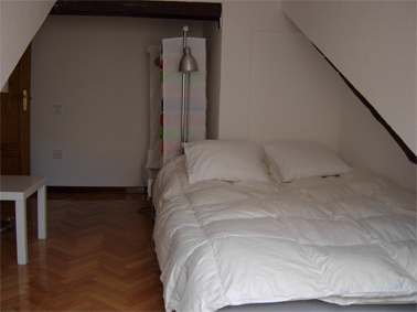 Piso · 2 habitaciones.  4