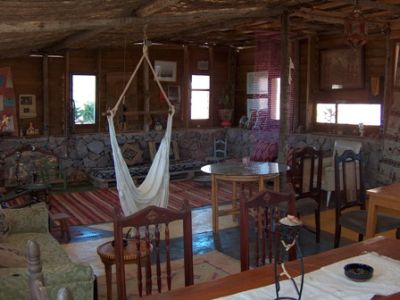 Hütte · 4 schlafzimmer.  7