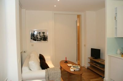 Appartement · 1 Kamer.  2