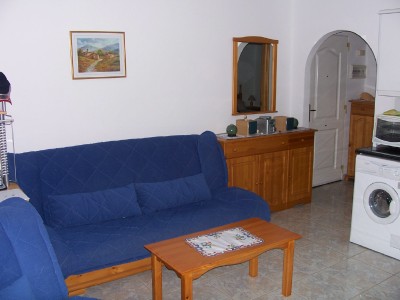 Leilighet · 1 soverom.  3