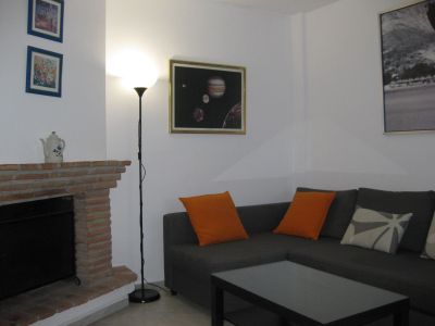 Apartamento · 1 Quarto.  12