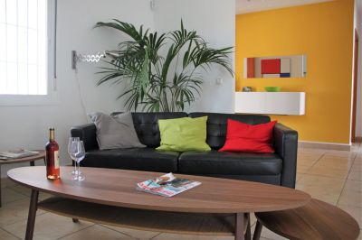 Wohnzimmer