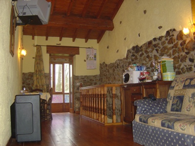 Maison · 1 chambre à coucher.  2