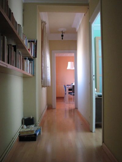 Appartement · 3 chambres.  2