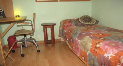 Chambre simple.  8