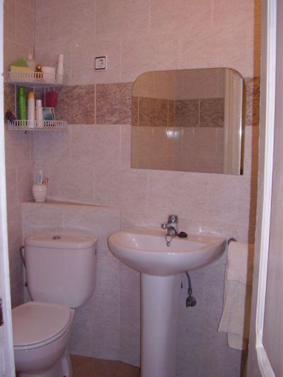 Habitación individual · Baño privado.  4