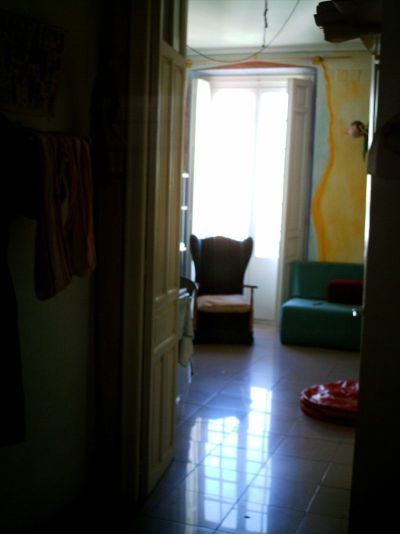 Double room.  2