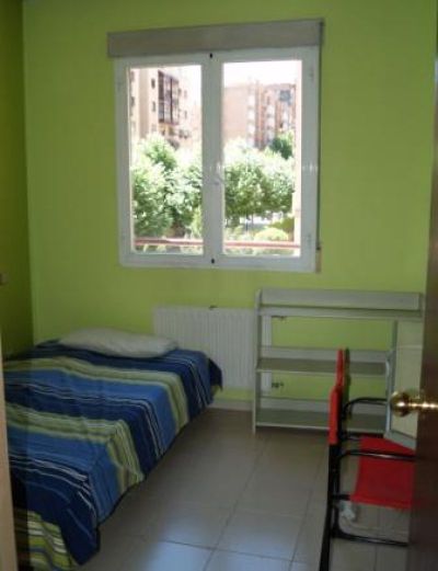 Quarto de solteiro.  3