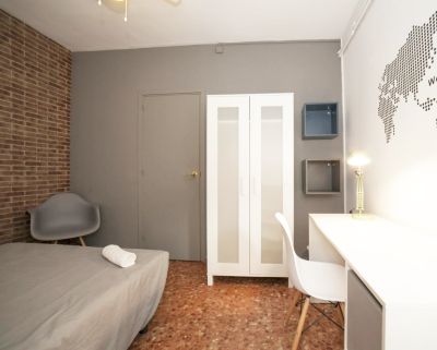 Single room.  2