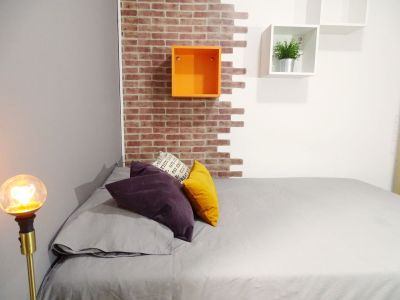 Chambre simple.  4