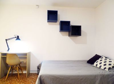 Double room.  2