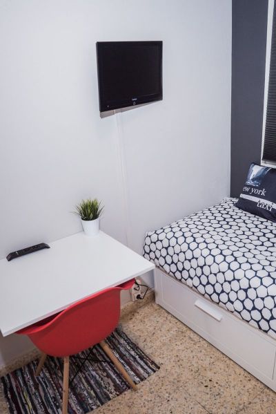 Chambre simple.  3